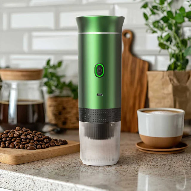 Swiftsips - Portable Coffee Maker